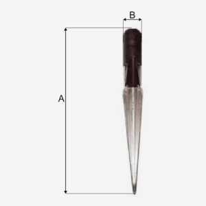 Marline Spikes for Fiber Rope Large