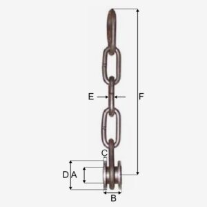 Toggles For Wire
