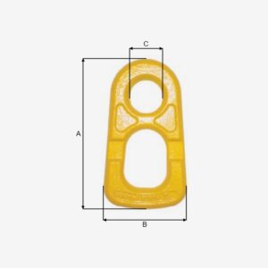 BMM Recessed Rings High Tensile Steel