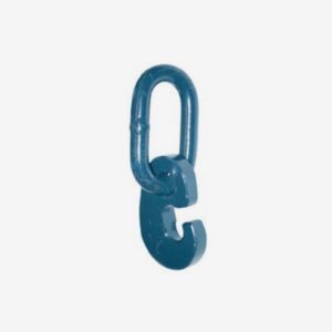 AMS-Products-G-Hooks-links-Part-combinations-Steel-Blue-painted