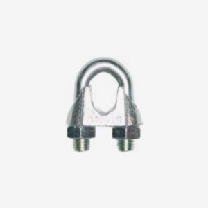 Wire Rope Clips Galvanized