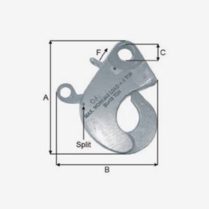 AMS-Products-Purse-Seine-Hardware-Boss-Stainless-Steel-Hooks-quick-release-hooks