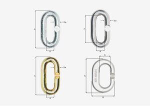 Purse Seine Rings & Hooks