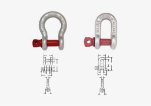 Crosby Shackles