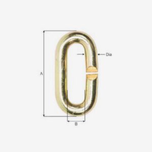 AMS-Products-Split-Links-Chrome