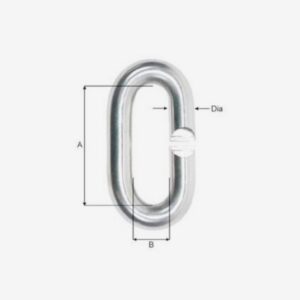 AMS-Products-Split-Links-Stainless-steel