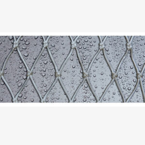NYLON AMZALON BRAIDED NETTING