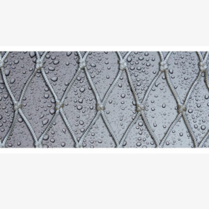 NYLON BRAIDED NETTING