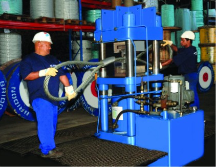 AMS Service - Splicing (Hand & Mechanical)