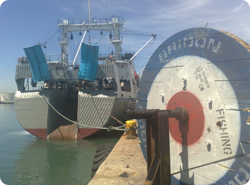AMS Services - Spooling