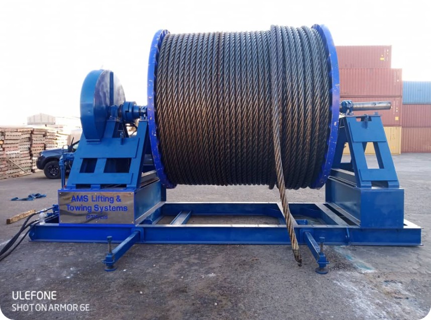 AMS Services - Spooling