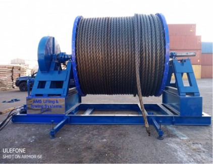 AMS Services - Spooling