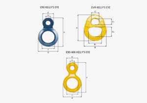 BMM Recessed Rings